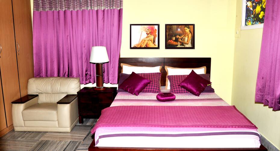 Kap Stone Corporate Residence 1, Chennai 2